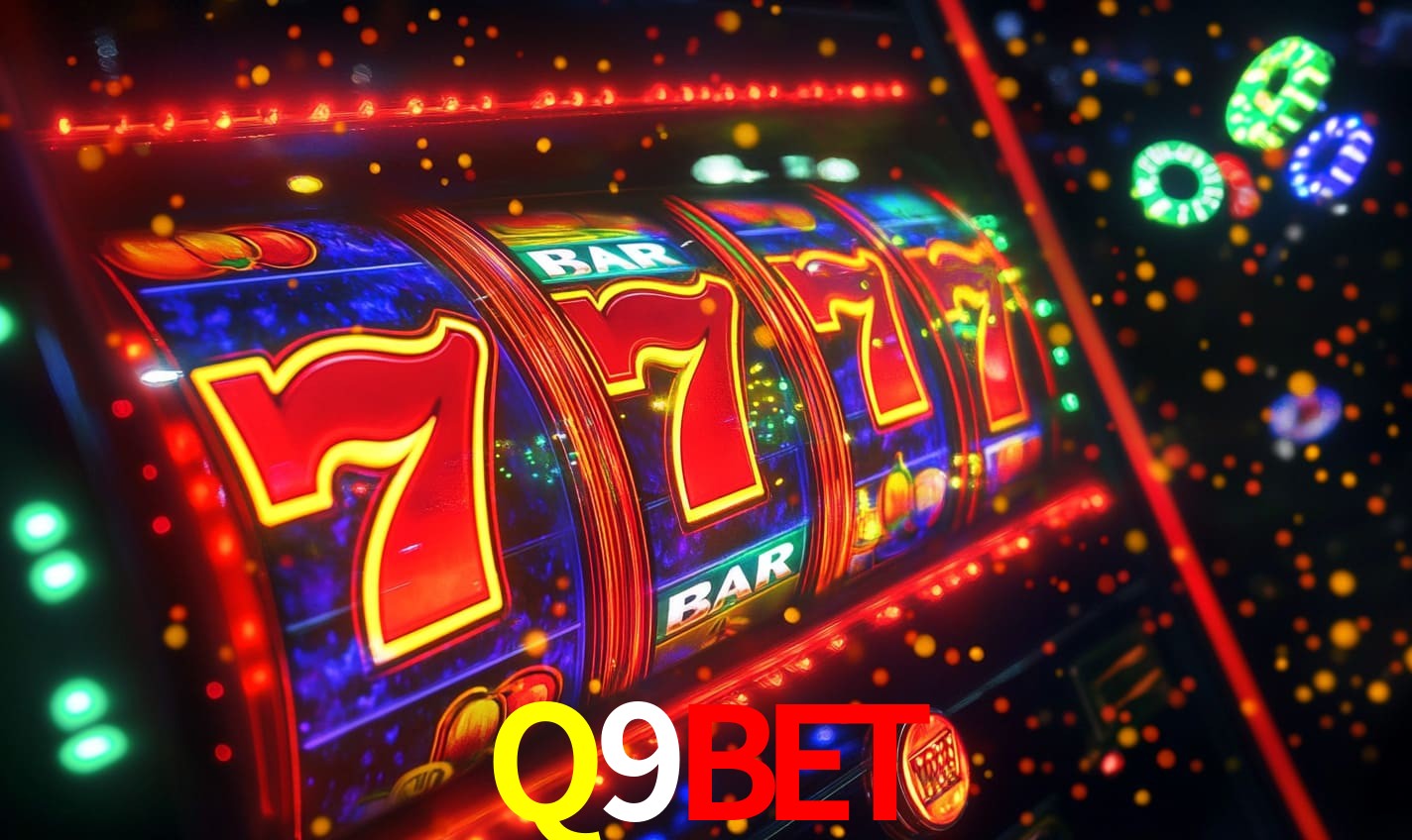 Q9BET - Fortuna e Emoção Garantidas - Q9BET.COM