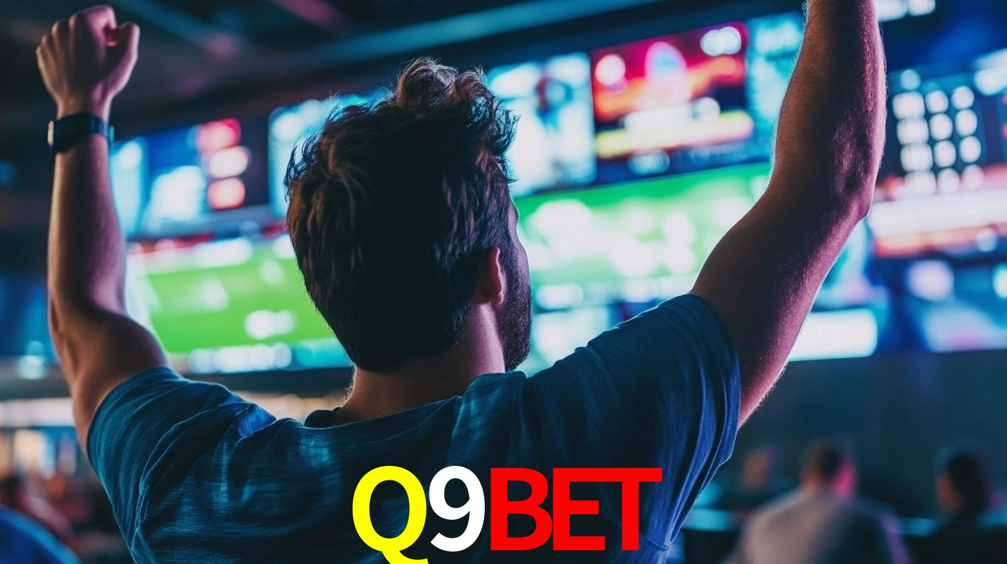 Q9BET: Seu Cassino Premiado com Pagamentos Rápidos