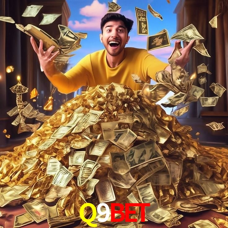 Bônus de Boas-vindas Q9BET