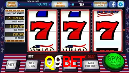 Q9BET Belo Horizonte - Reivindique Bonus