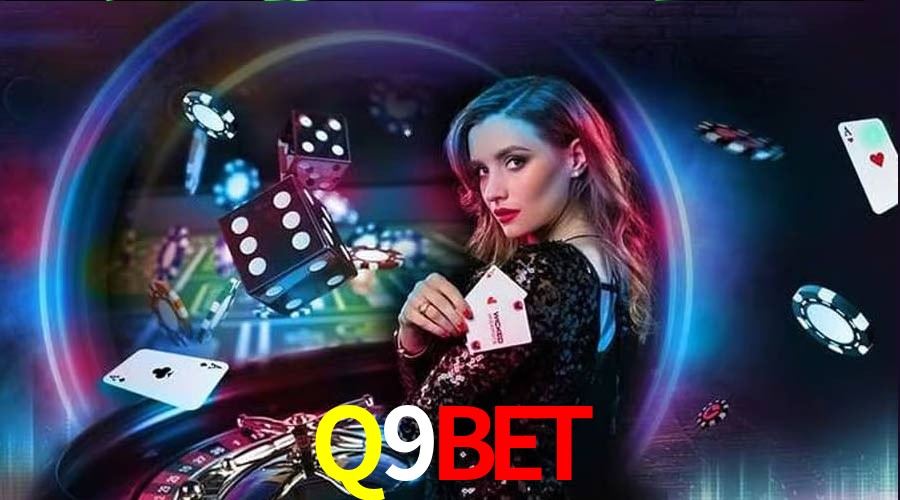 Seasonal Promotions Q9BET