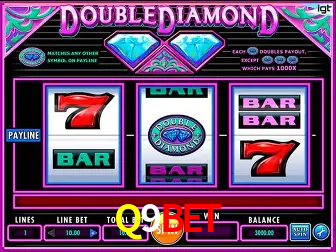 Descubra o Mundo do Cassino Online com Q9BET