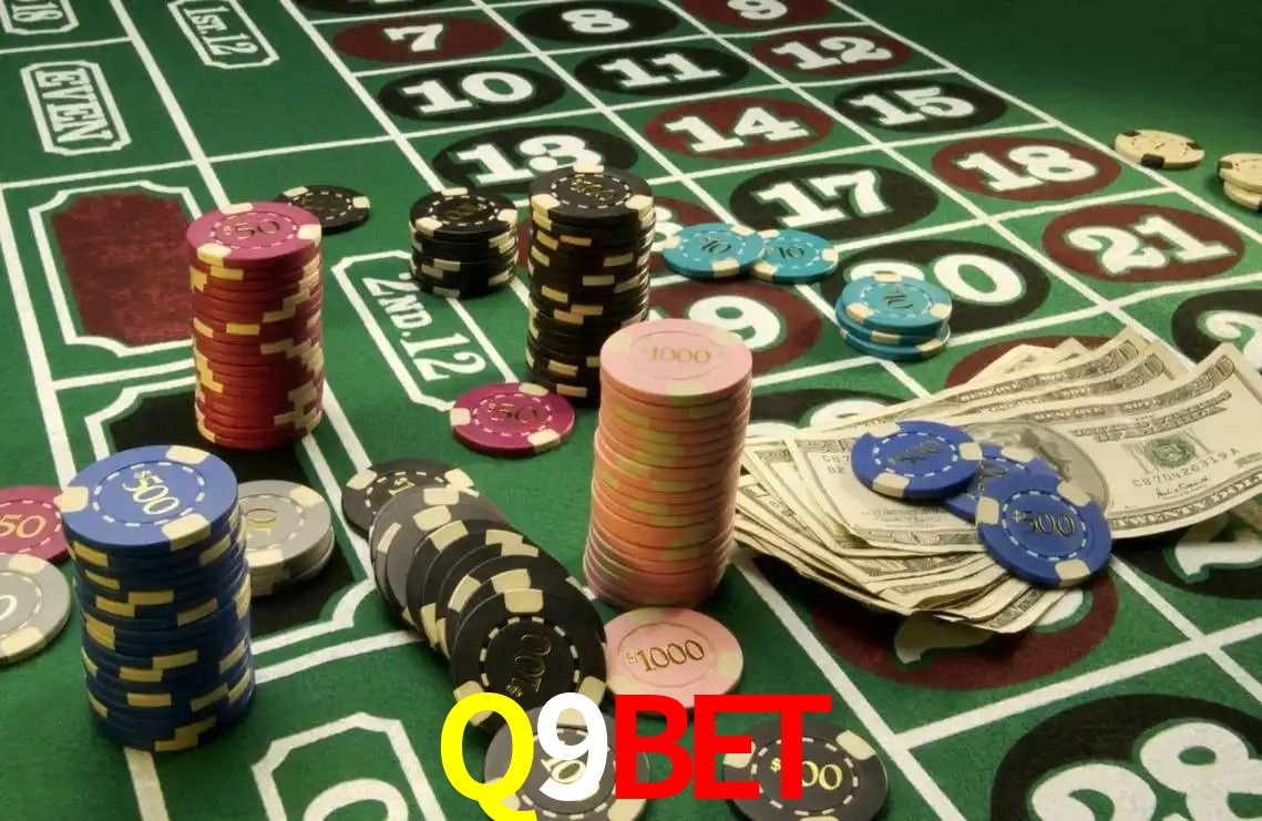 Ofertas Imperdíveis na Q9BET: Promoções e Bônus Que Valem a Pena