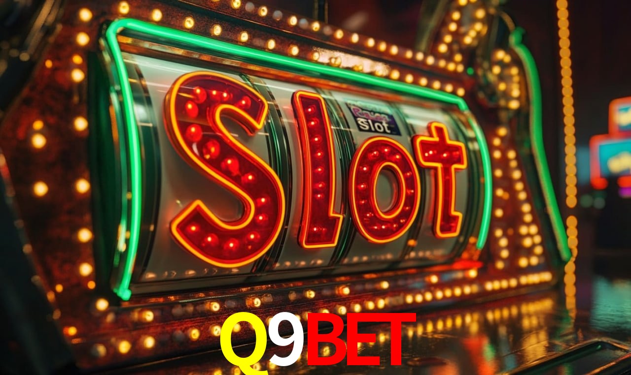 Q9BET - Login Methods