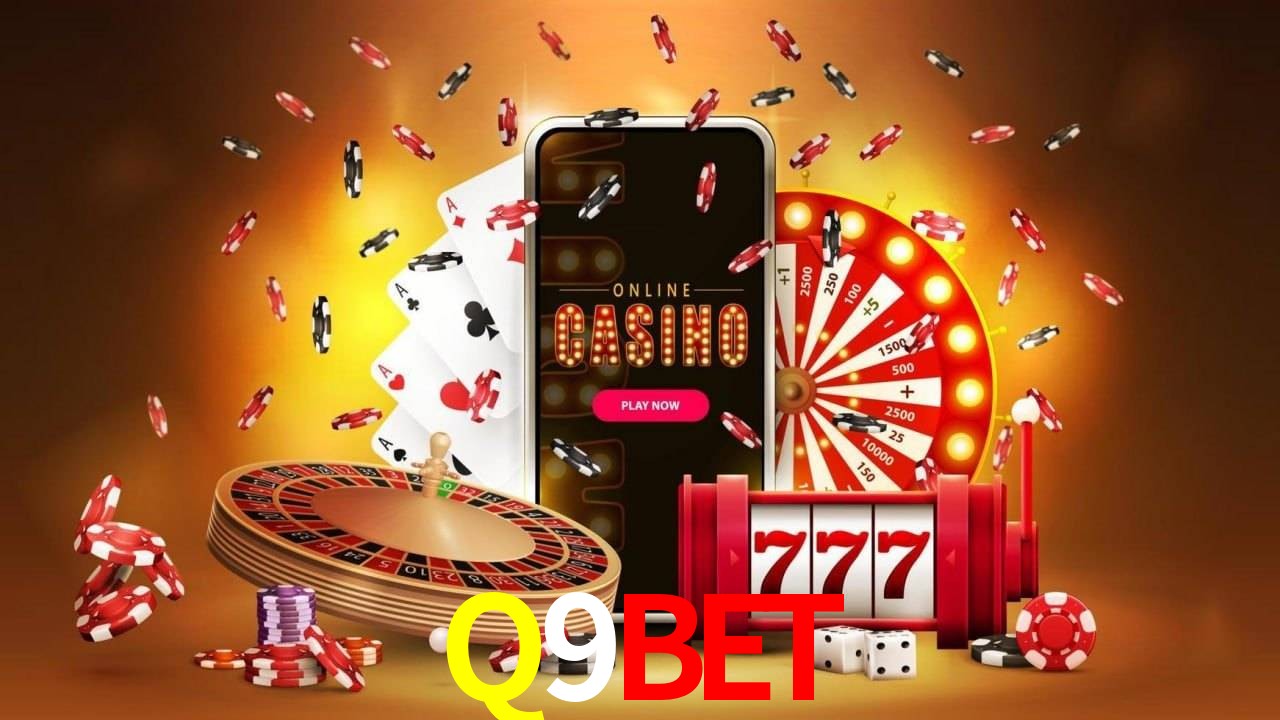 Q9BET Brasília - Jogo Features