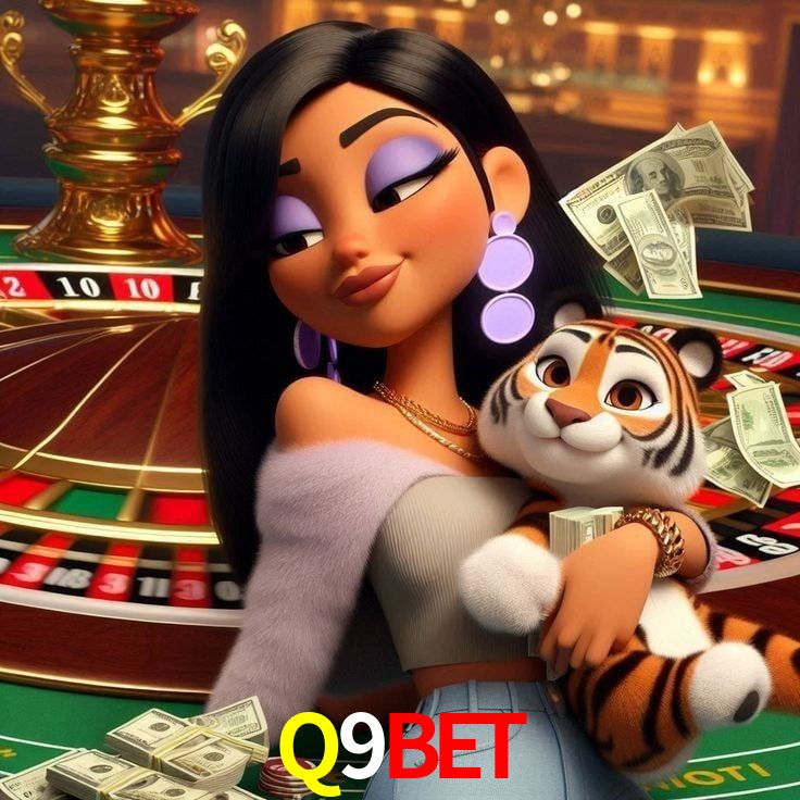 Bonus Features Q9BET