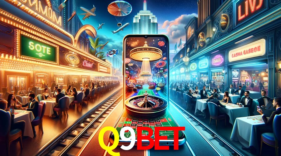 Exclusive Offers Q9BET
