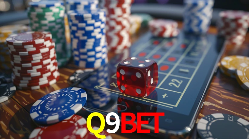 Bônus Generosos e Exclusivos no Q9BET para Você!