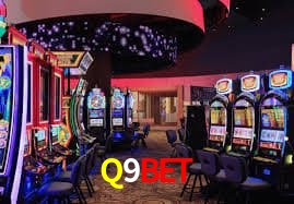 Q9BET São Paulo - Hot Promos