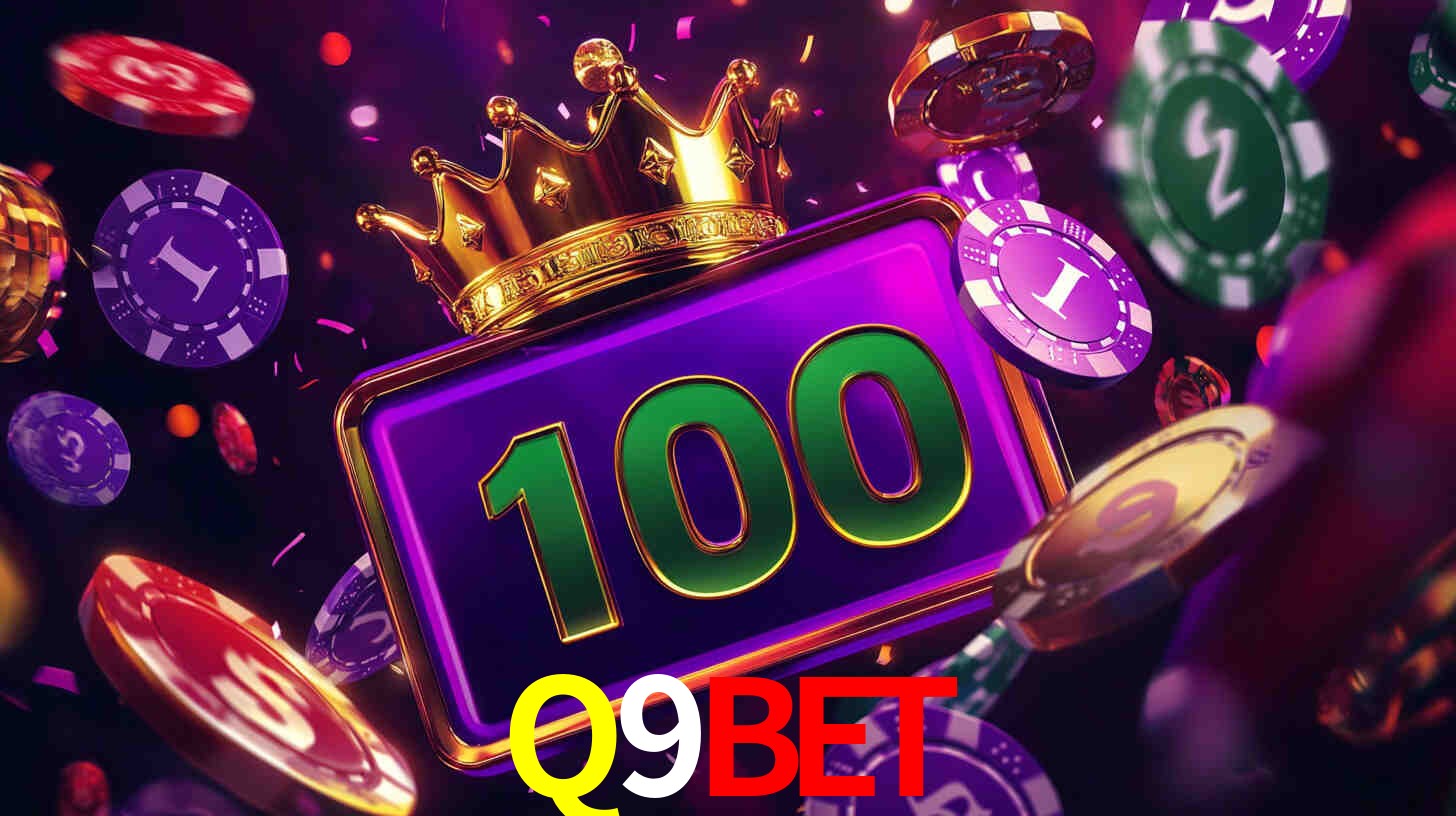 Roulette Table Q9BET