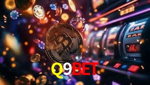 Interface do App Q9BET