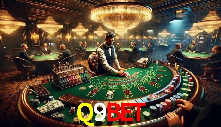 Slot Games Q9BET