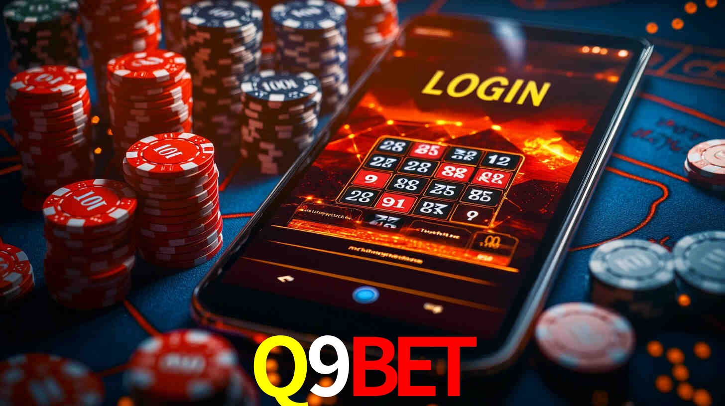 Q9BET: A Experiência de Casino com Jogos de Mesa ao Vivo