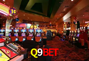 A Experiência Imersiva dos Cassinos Ao Vivo no Q9BET
