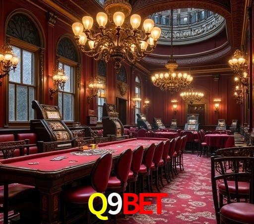 Q9BET Plataforma - Certificada MGA desde 2015