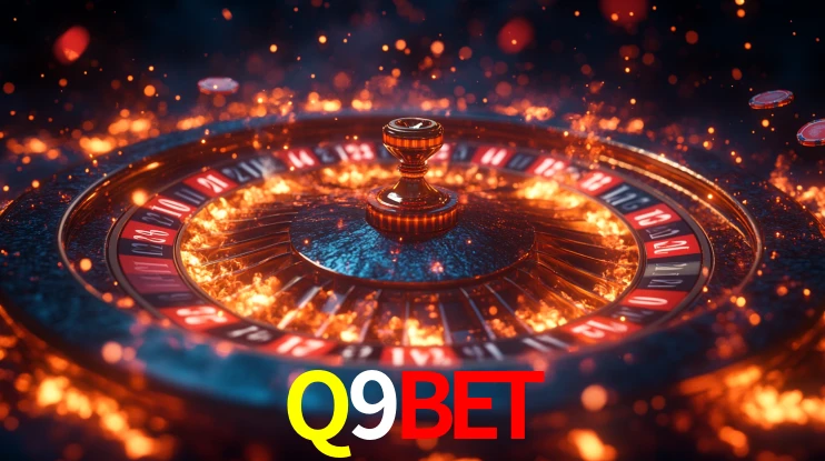 Q9BET App Interface