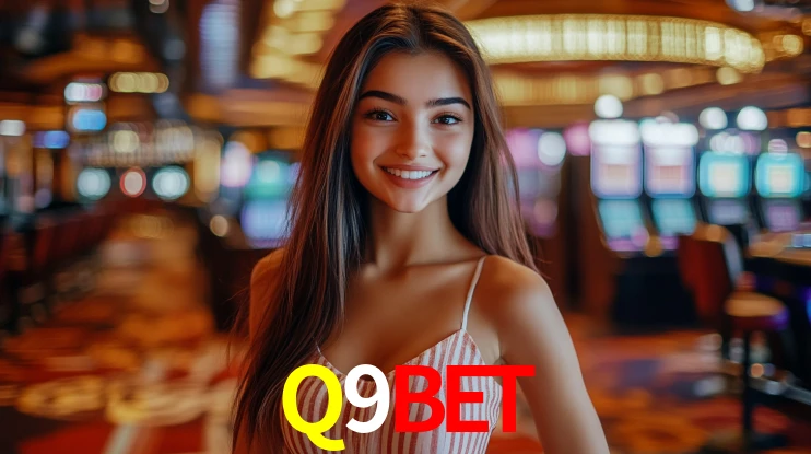 Welcome Bonus Q9BET