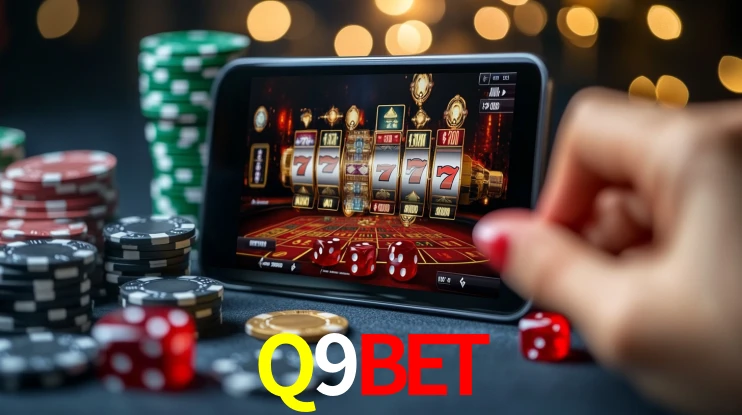 Live Casino Q9BET
