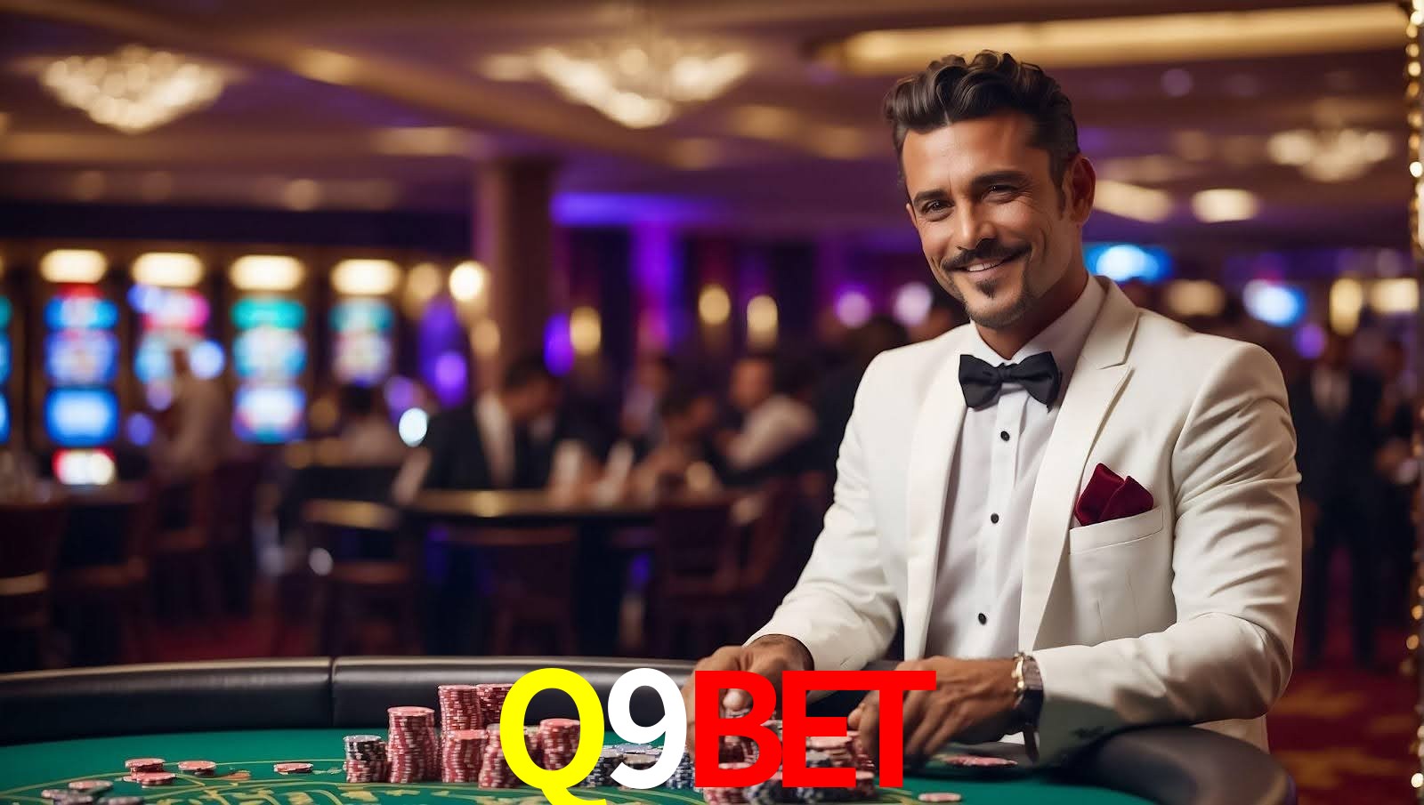 Q9BET Entrar - Login Seguro Certificado