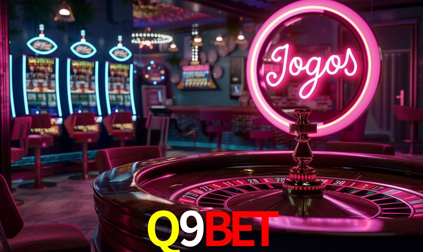 Q9BET Belo Horizonte - Provably Fair