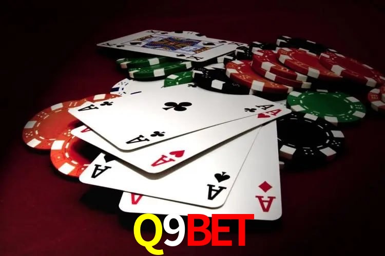 Apostas de Tênis Q9BET