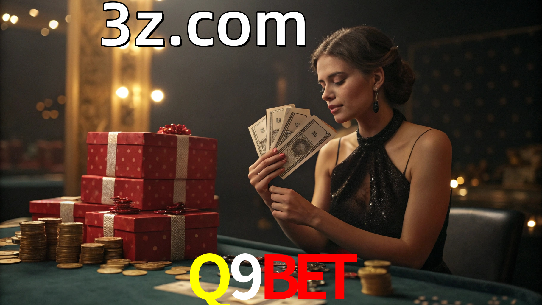 Bônus de Boas-vindas Q9BET
