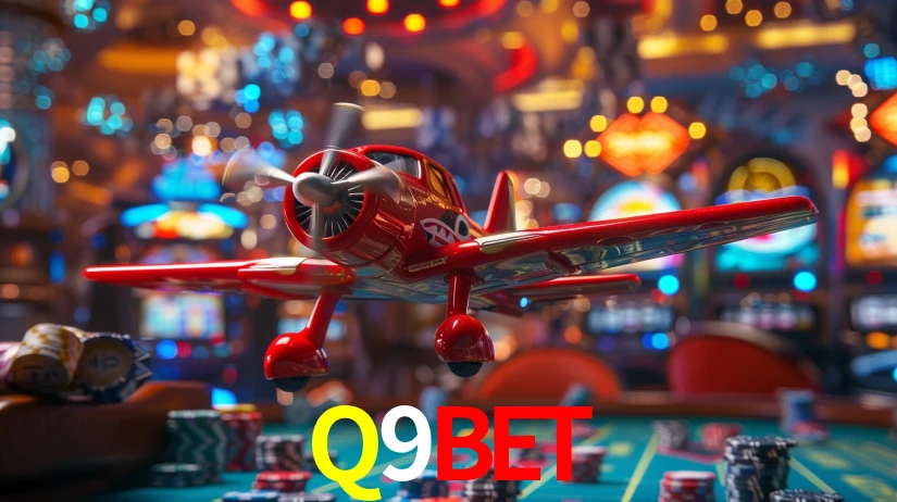 Estatísticas Crash Games Q9BET