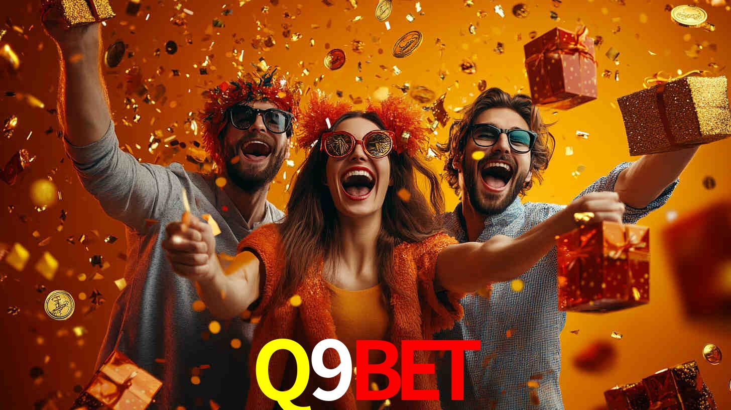 Promoção Relâmpago Q9BET