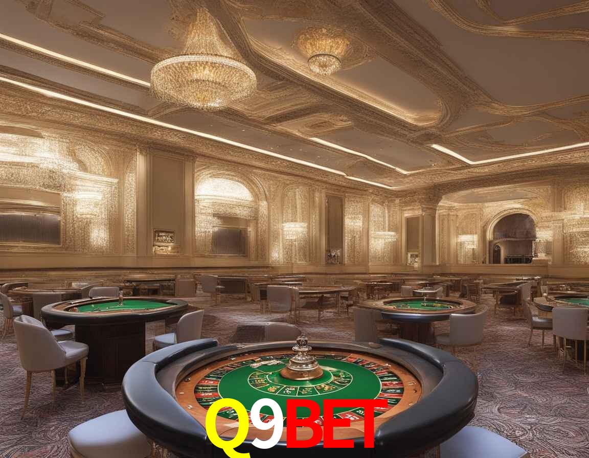 Casino Ao Vivo Q9BET