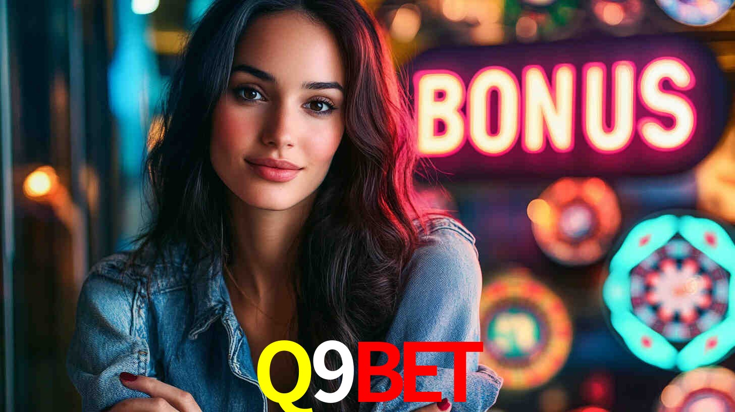 Descubra a Categoria de Bônus no Q9BET: Uma Oportunidade Imperdível
