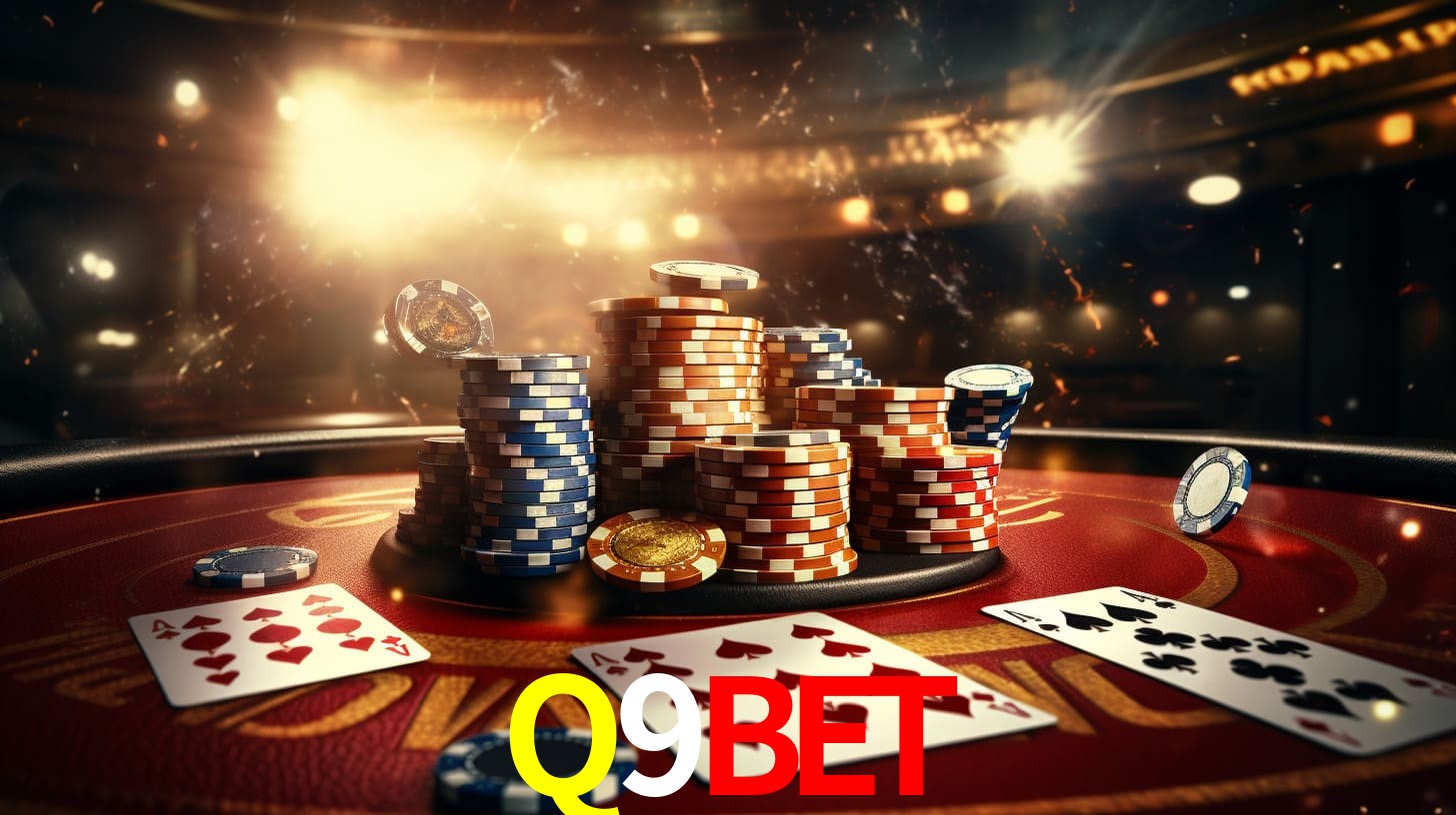 Jackpots no Q9BET: A Emoção dos Grandes Prêmios