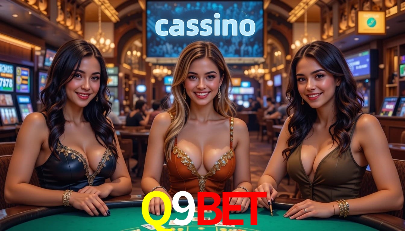 A Emoção das Apostas Ao Vivo no Q9BET