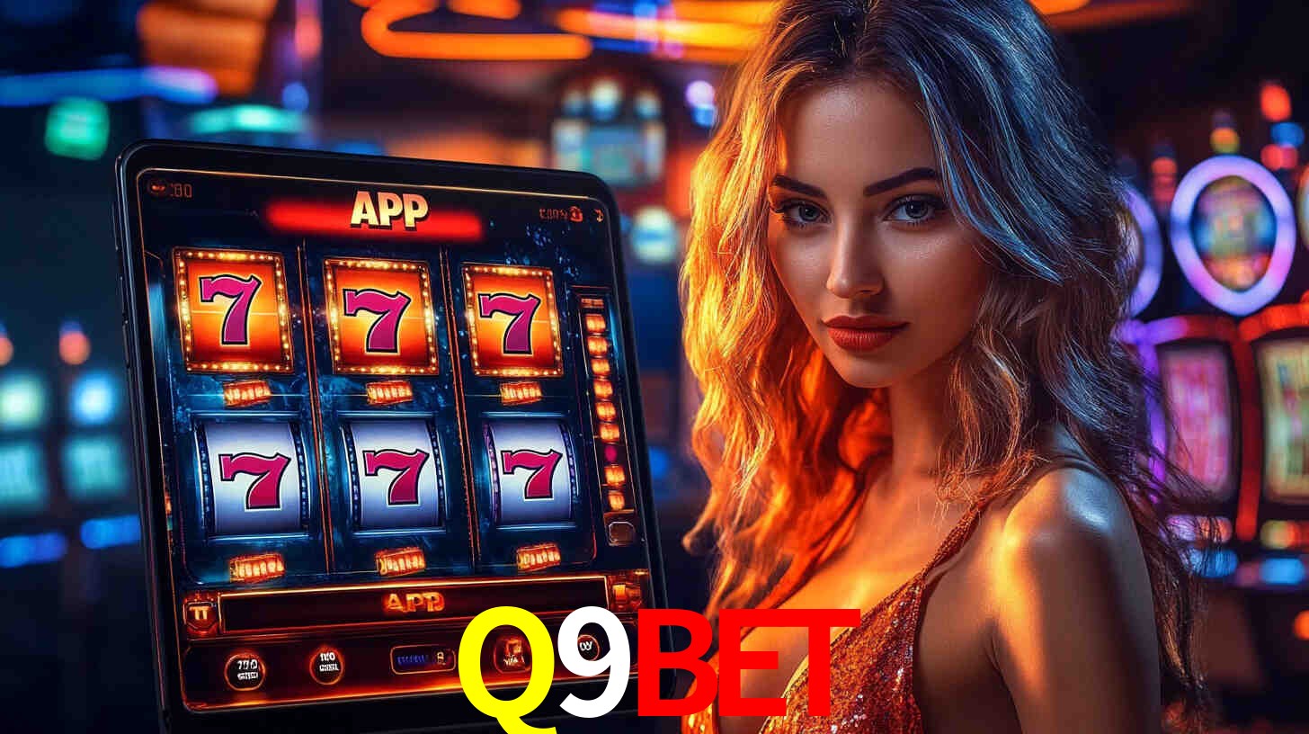 A Revolução dos Jogos Móveis: Q9BET na Palma da Sua Mão
